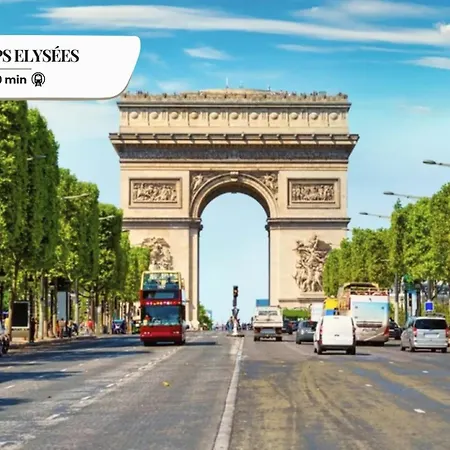 Bluestay 252 - Duplex Au Coeur De
