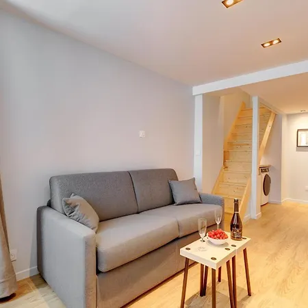 Bluestay 252 - Duplex Au Coeur De Paris