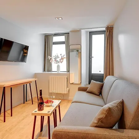 Bluestay 252 - Duplex Au Coeur De Apartment *
