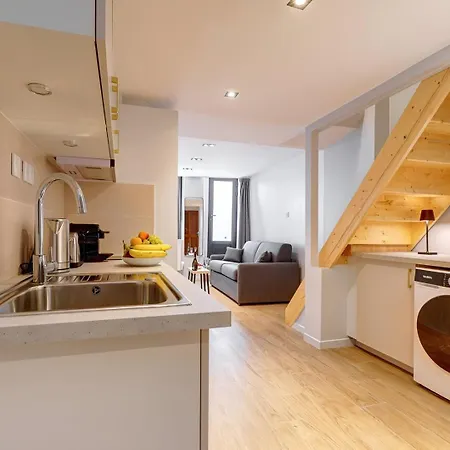 Bluestay 252 - Duplex Au Coeur De Apartment Paris