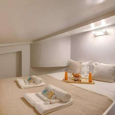 Bluestay 252 - Duplex Au Coeur De Apartment Paris