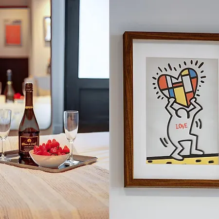 Bluestay 252 - Duplex Au Coeur De Paris