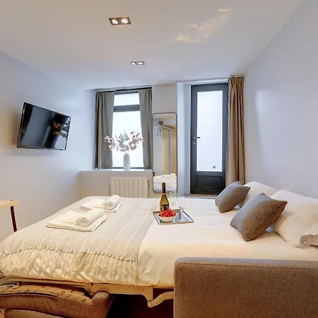 Bluestay 252 - Duplex Au Coeur De * Paris