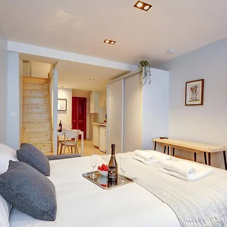 Bluestay 252 - Duplex Au Coeur De Apartment Paris